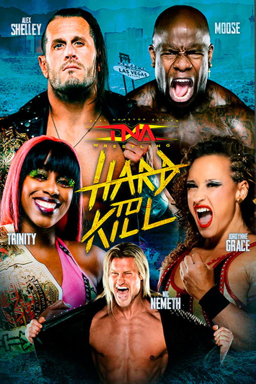 Movie poster for TNA Hard To Kill 2024 (2024)
