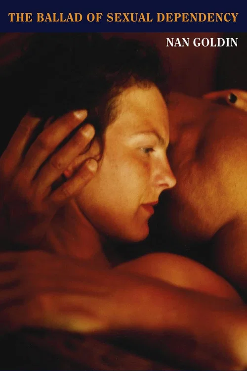 Movie poster for The Ballad of Sexual Dependency (1985)