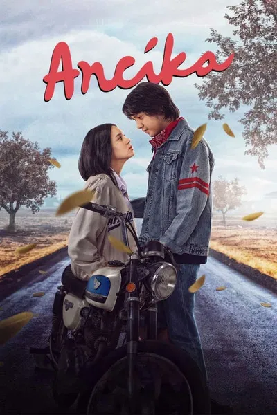 Movie poster for Ancika (2024)