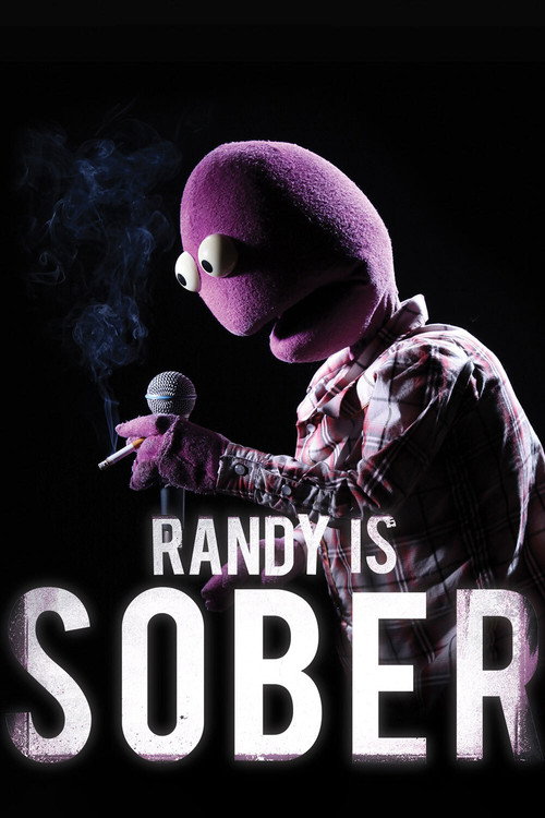 Movie poster for Randy is Sober (2012)