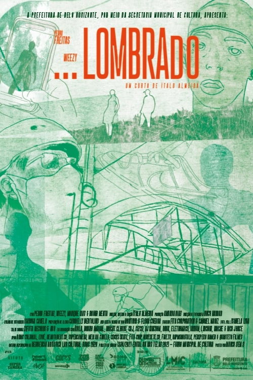 Movie poster for ...Lombrado (2022)