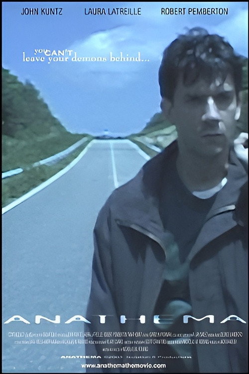 Movie poster for Anathema (2003)