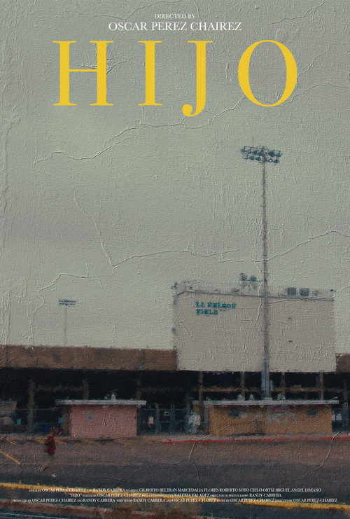 Movie poster for Hijo (2022)