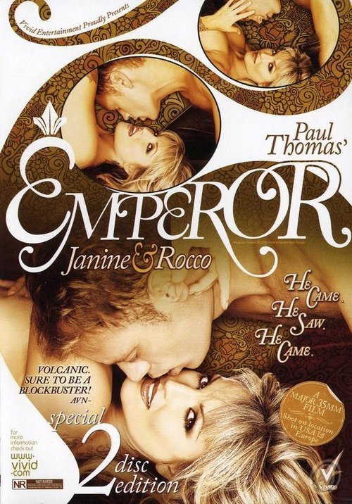 Movie poster for Emperor (2006)