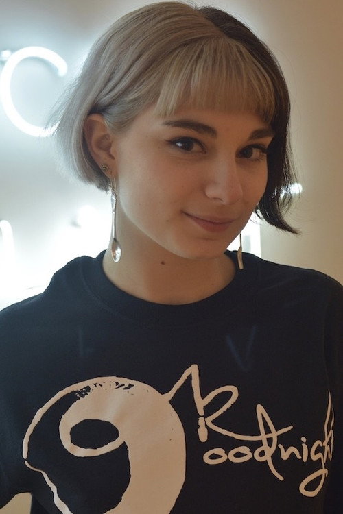 Photo of Casey Lee Williams, Sound