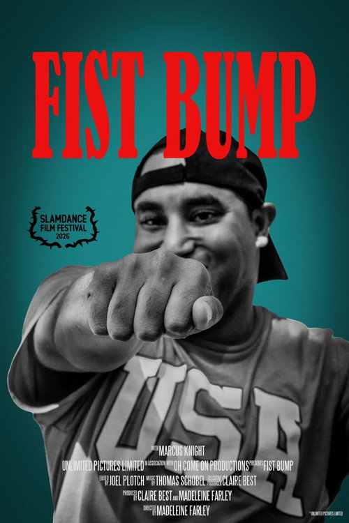 Movie poster for Fist Bump (2024)