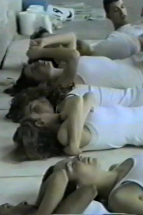 Movie poster for Noi bambini, noi aghi di pini (1989)