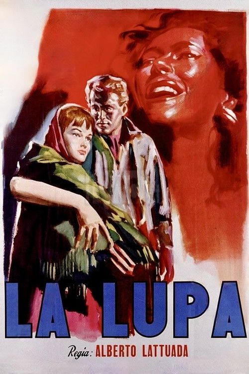 Movie poster for The She-Wolf (1953)