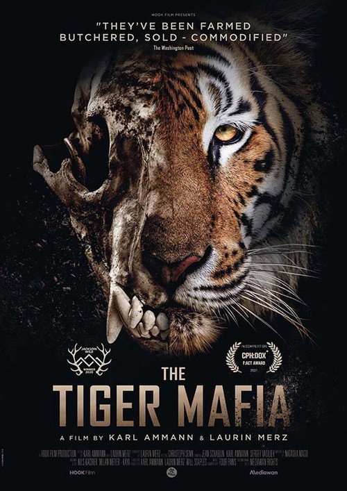 Movie poster for The Tiger Mafia (2020)