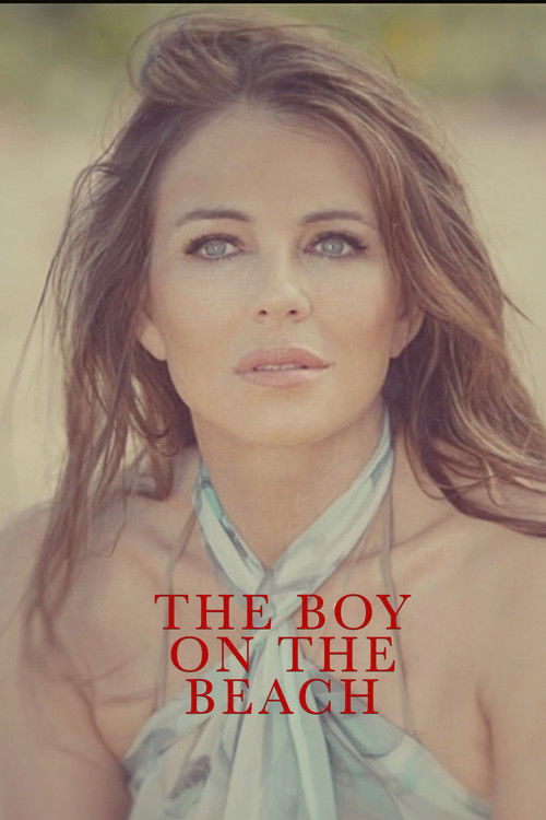 Movie poster for The Boy on the Beach (2022)