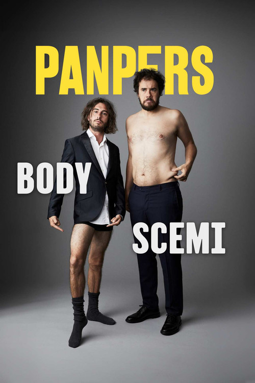 Movie poster for PANPERS - Bodyscemi (2025)