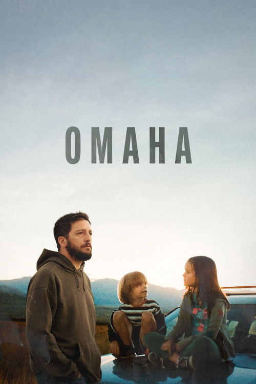 Movie poster for Omaha (2025)