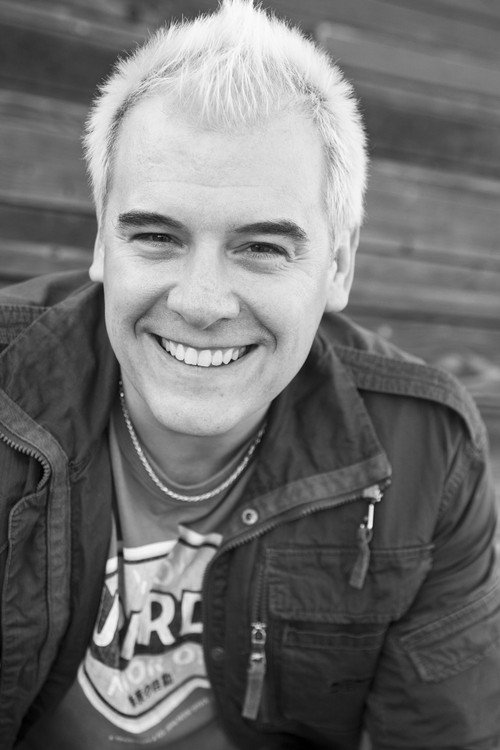 Photo of Rich Wilkes, Writing