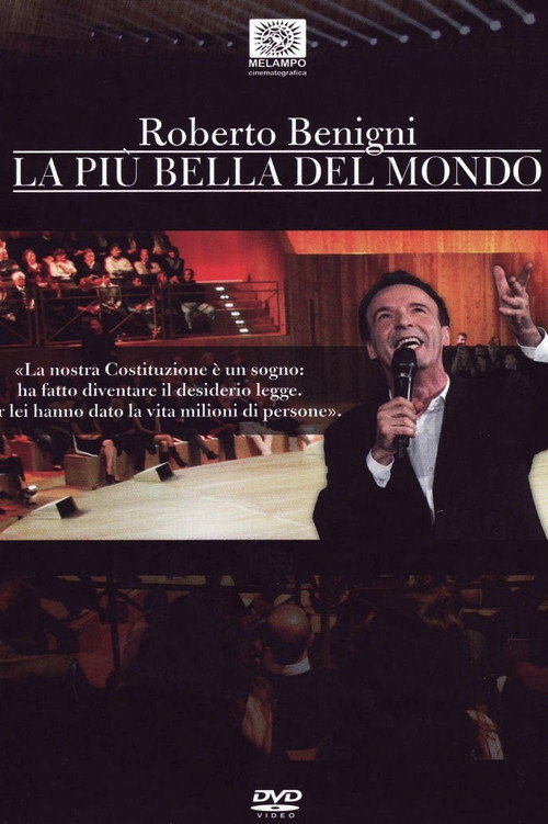 Movie poster for The Most Beautiful in the World (2012)