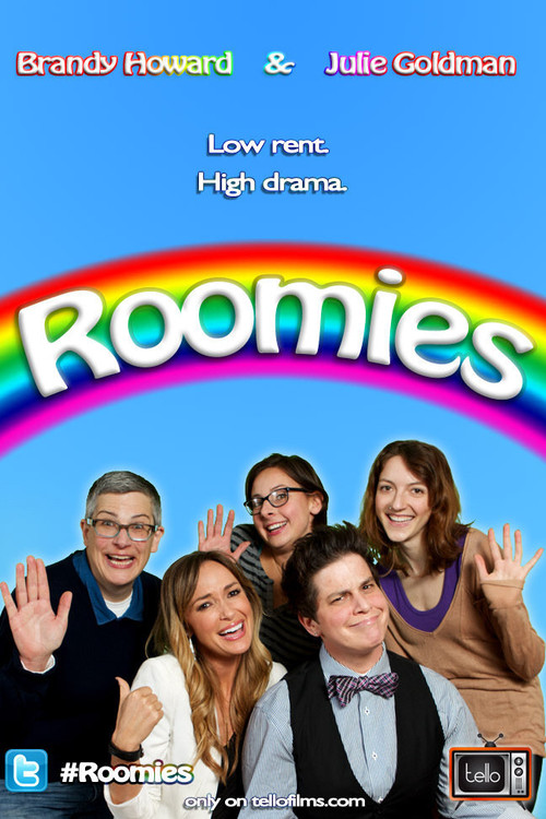 Roomies poster