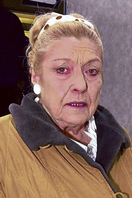 Photo of Eva Tauchenová, Acting