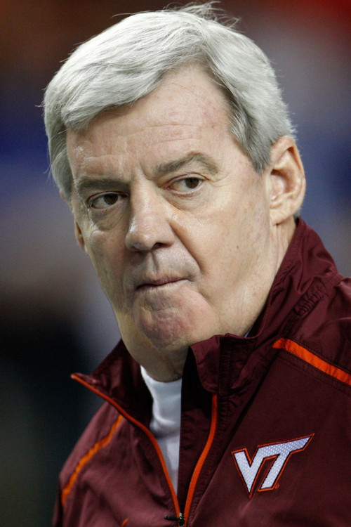 Photo of Frank Beamer, Acting