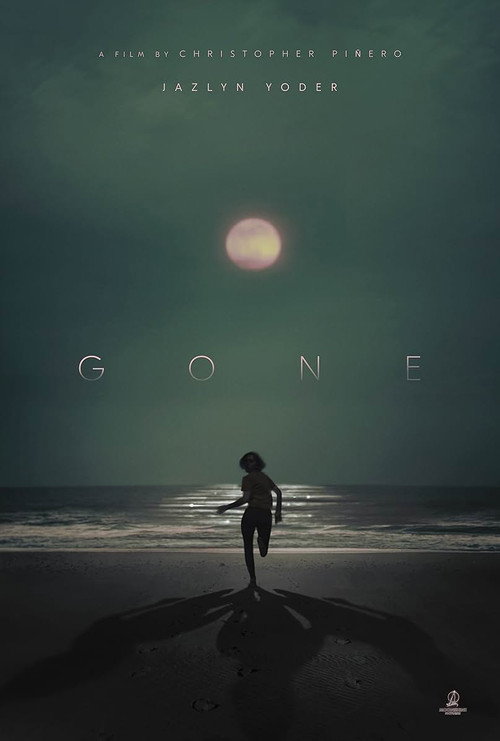 Movie poster for Gone (2021)