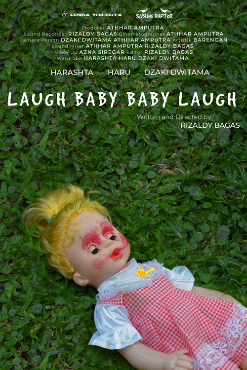 Movie poster for Laugh Baby Baby Laugh (2022)