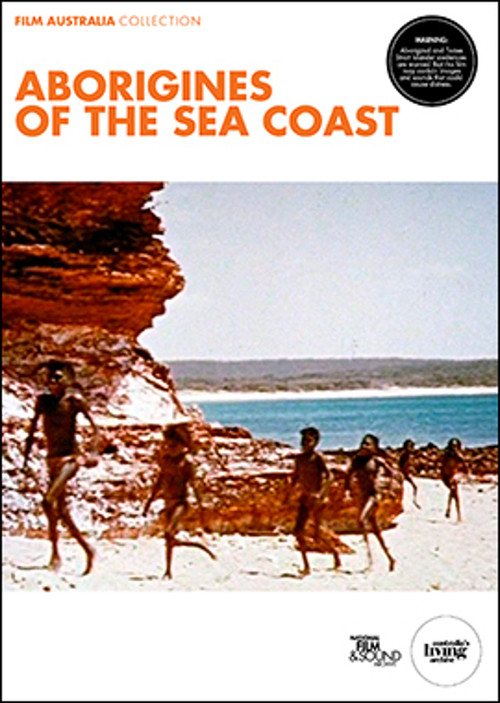Movie poster for Aborigines of the Sea Coast (1948)