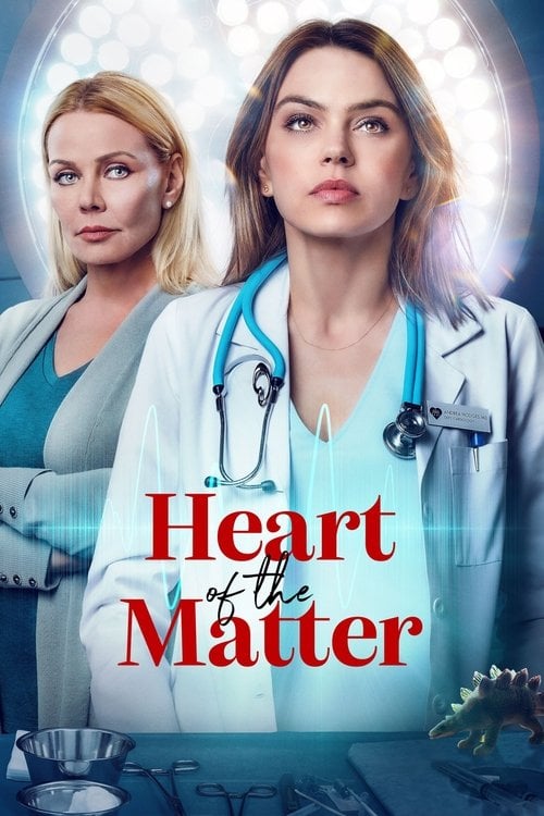 Movie poster for Heart of the Matter (2022)