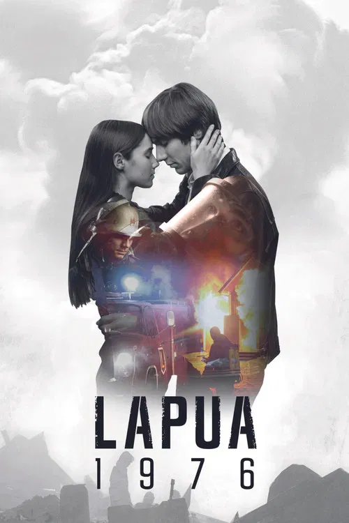 Movie poster for Lapua 1976 (2023)