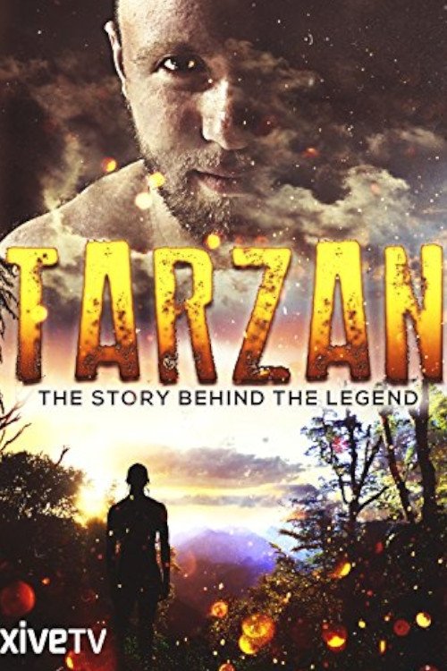 Movie poster for Tarzan Revisited (2017)