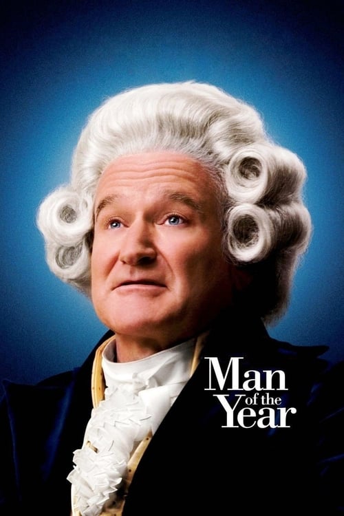 Movie poster for Man of the Year (2006)