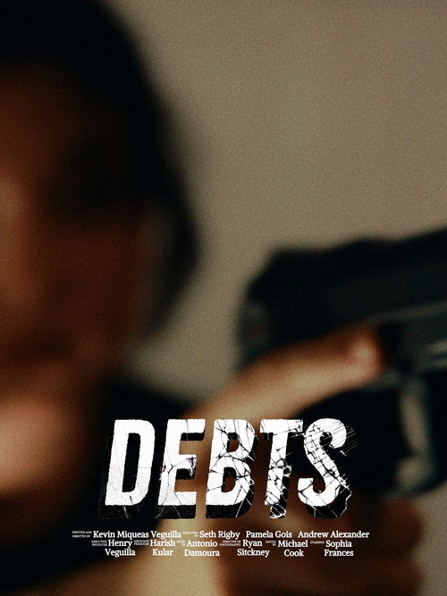 Movie poster for Debts