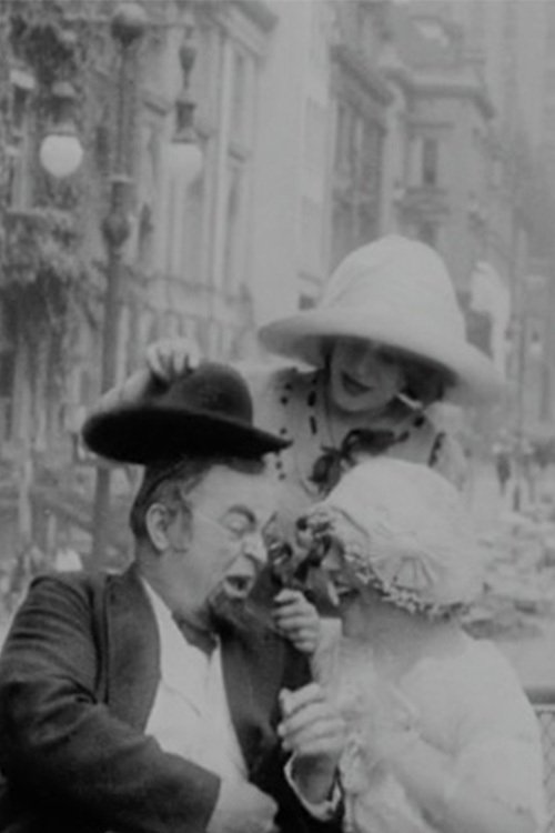 Movie poster for Josh's Suicide (1911)