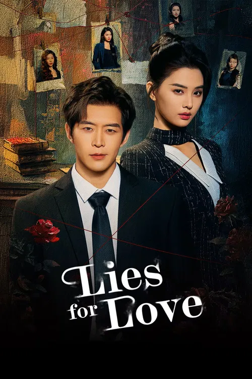 Lies for Love poster