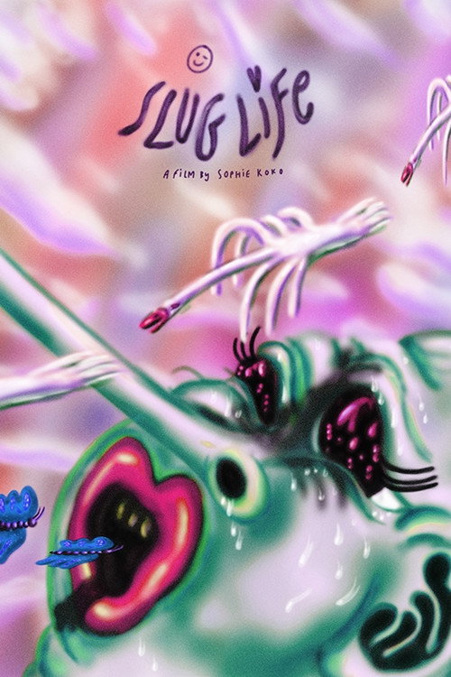 Movie poster for Slug Life (2018)