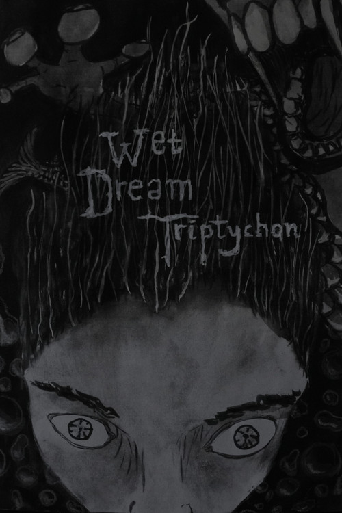 Movie poster for Wet Dream Triptychon (2026)