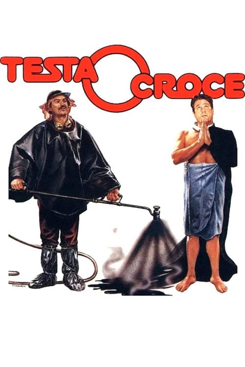 Movie poster for Heads I Win, Tails You Lose (1982)