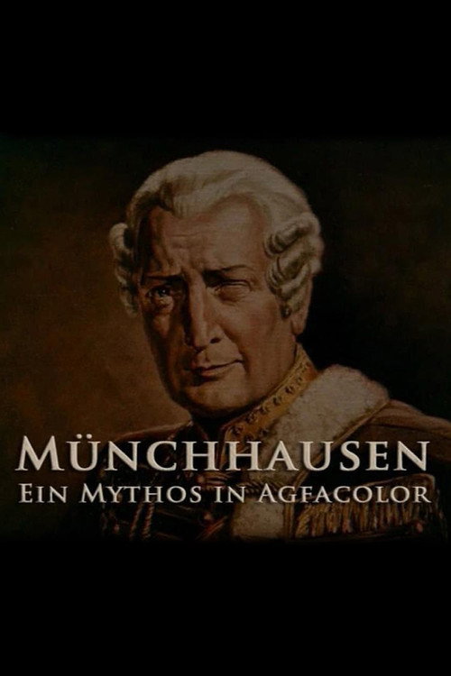 Movie poster for Münchhausen - Ein Mythos in Agfacolor (2005)