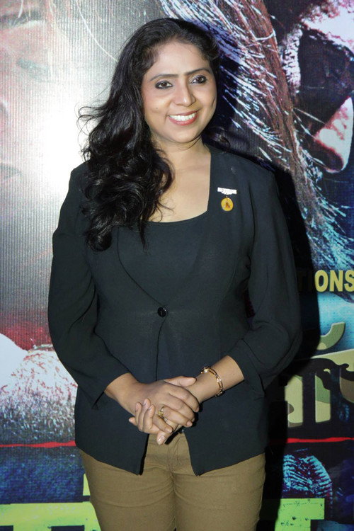 Photo of Monica Patel, Acting