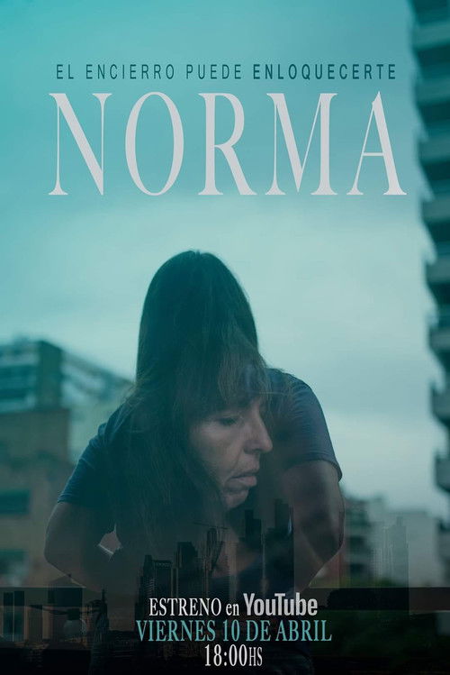 Movie poster for Norma
