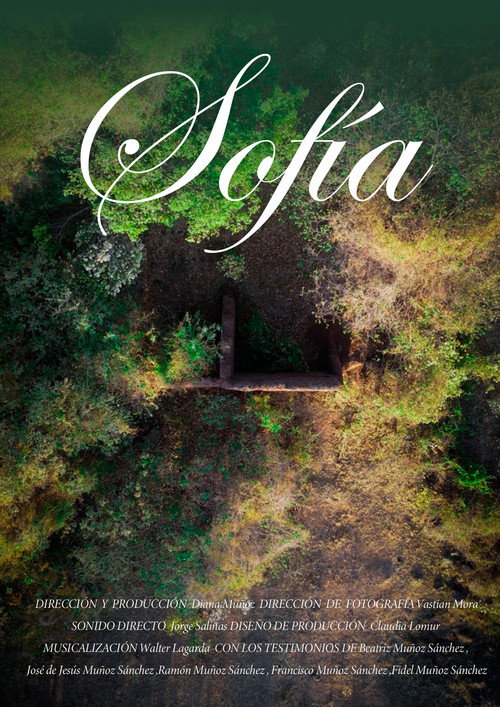 Movie poster for Sofía (2021)