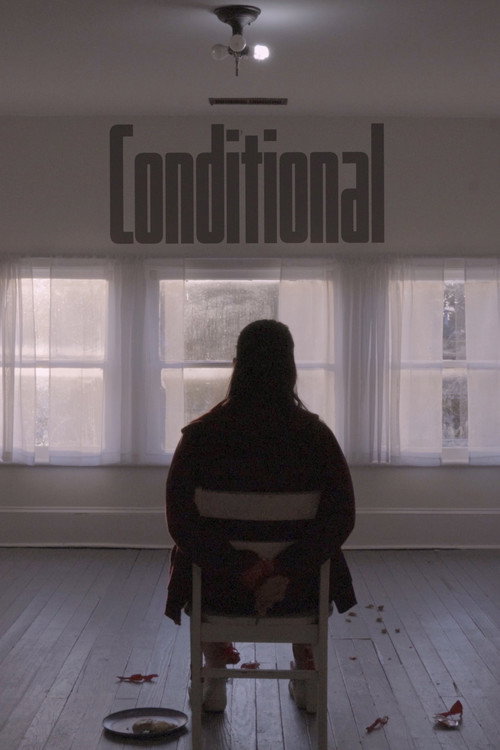 Movie poster for Conditional (2024)