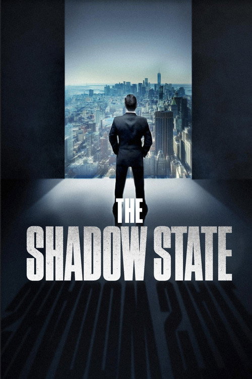 Movie poster for The Shadow State (2022)