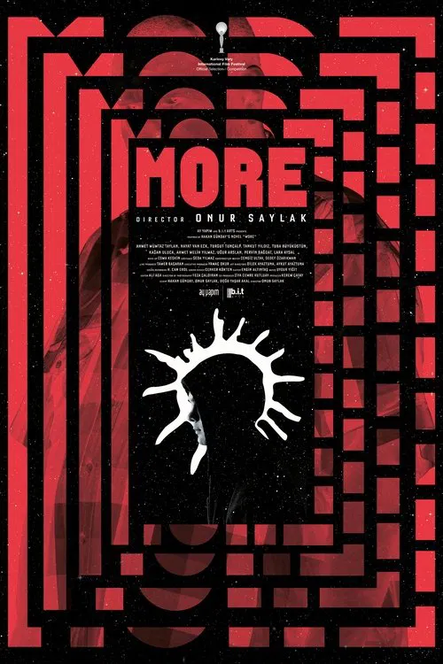 Movie poster for More (2017)