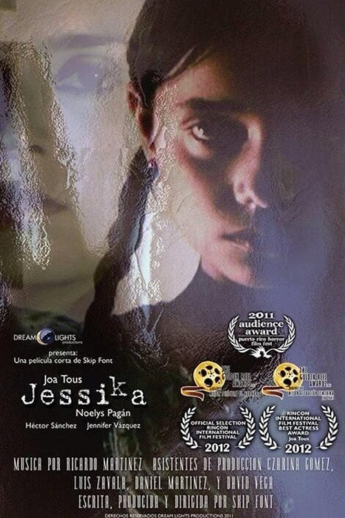 Movie poster for Jessika (2011)