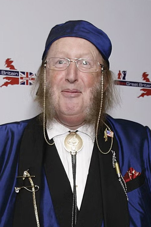 Photo of John McCririck, Acting