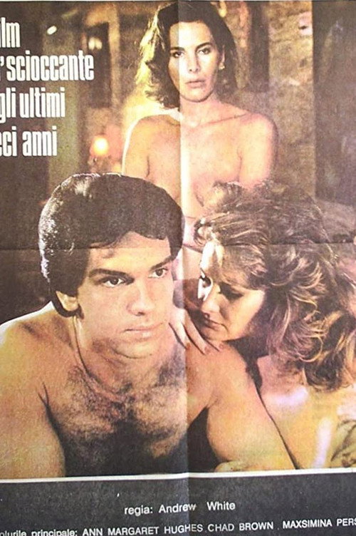Movie poster for Something More (1989)