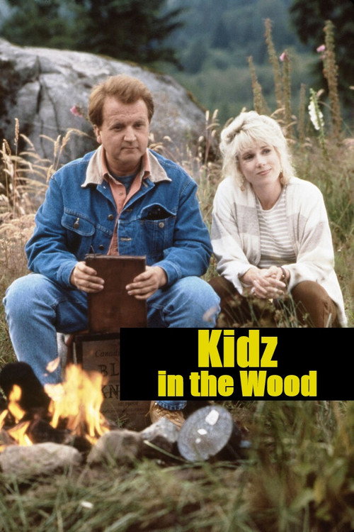 Movie poster for Kidz in the Wood (1996)
