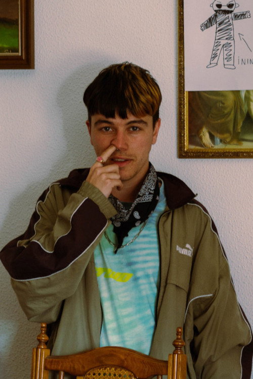 Photo of J Vega Brando, Directing
