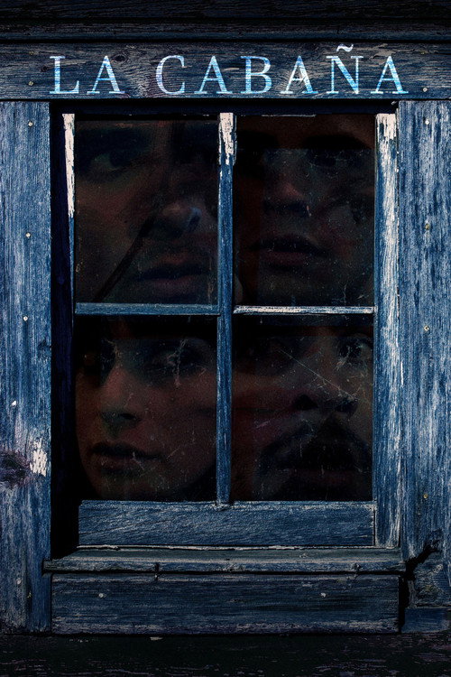 Movie poster for The Cabin (2024)