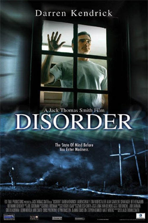 Movie poster for Disorder (2006)