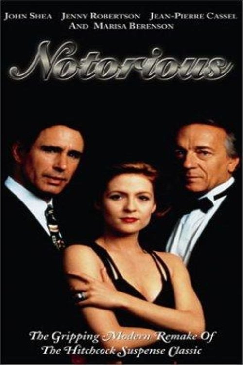 Movie poster for Notorious (1992)