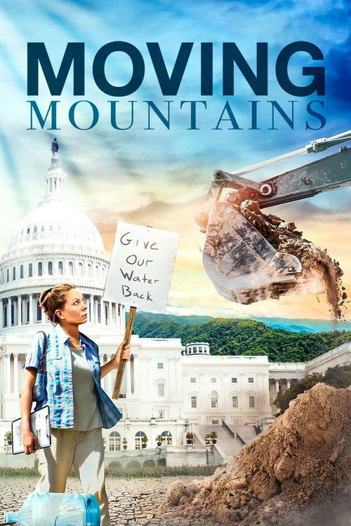 Movie poster for Moving Mountains (2014)